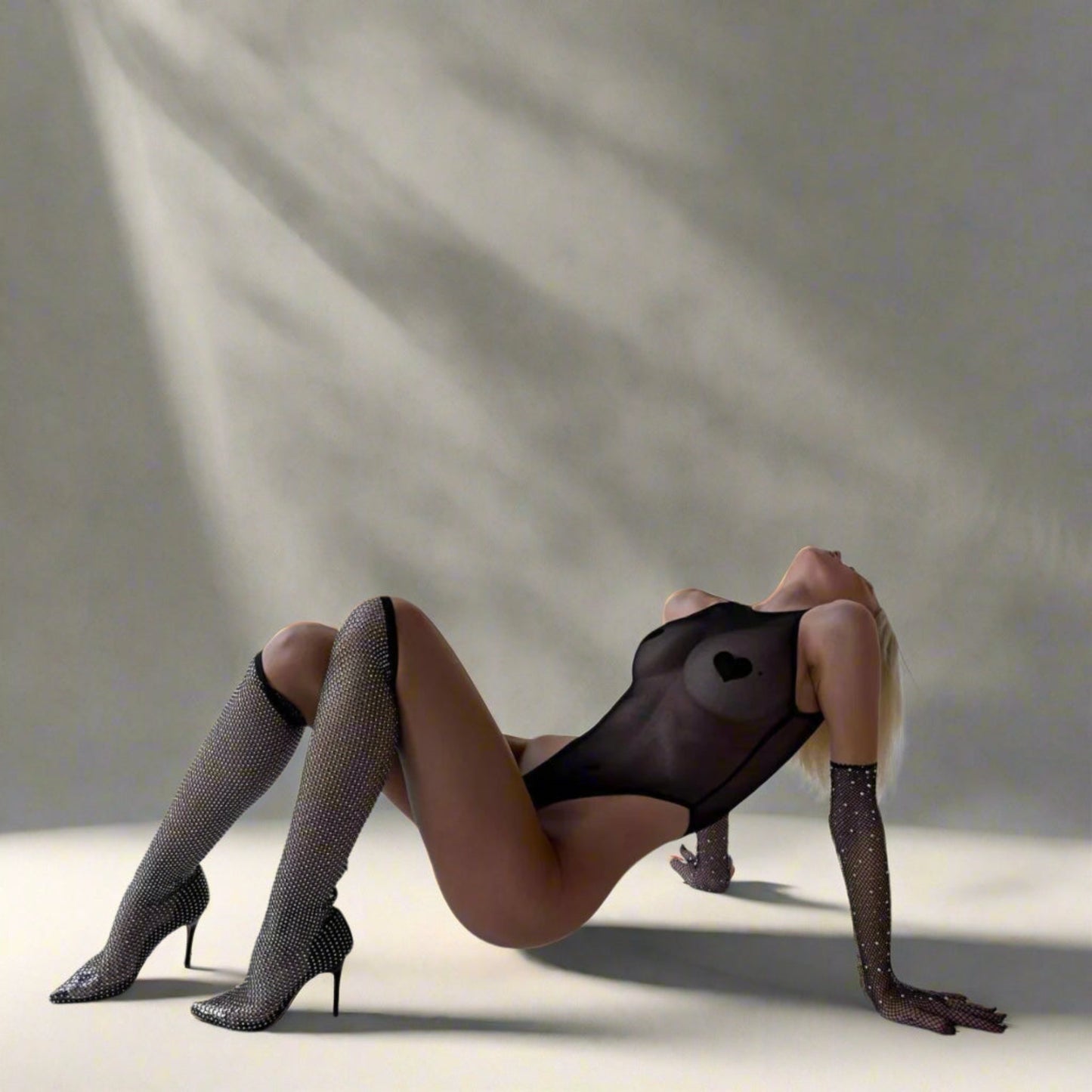 Evangeline Sculpt Bodysuit – Sculpted Temptation