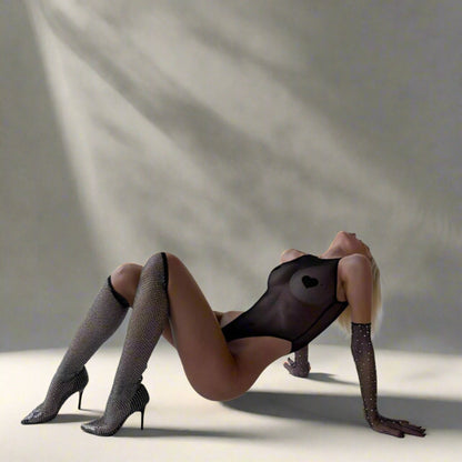 Evangeline Sculpt Bodysuit – Sculpted Temptation